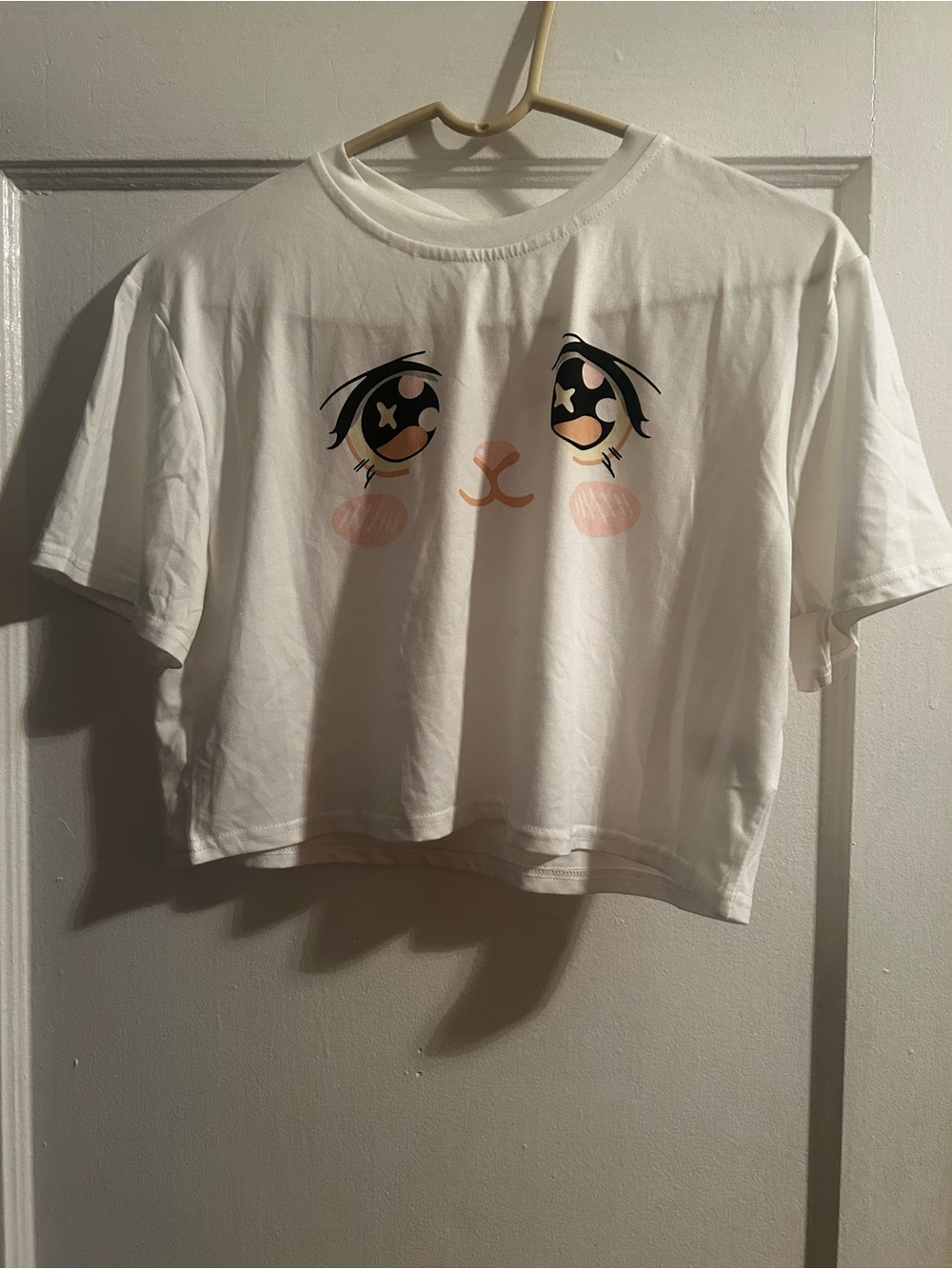Kitty Kitten Crop Top